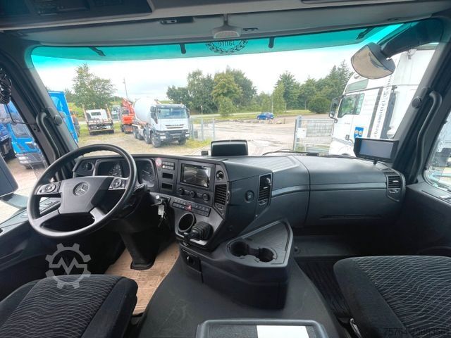 Kipper LKW MERCEDES-BENZ 2643 /6x6H ALLRAD/Meiller/Bordmatik/Schneeplatte