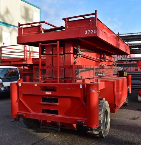 Scissor lift Holland Lift Combistar M-250HYL25 4WD/P/N