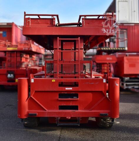 Scissor lift Holland Lift Combistar M-250HYL25 4WD/P/N