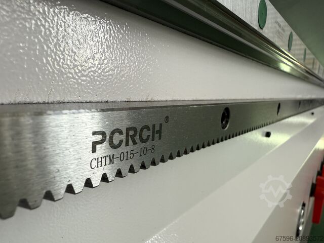 Bearbeitungszentrum CNC-ROUTER DMA-BudgeCraft Nesting Professional