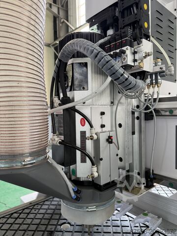 Bearbeitungszentrum CNC-ROUTER DMA-BudgeCraft Nesting Professional