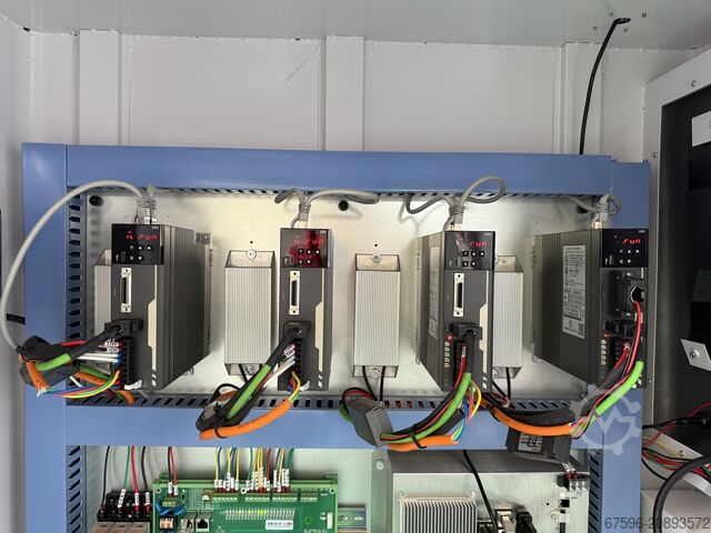 Bearbeitungszentrum CNC-ROUTER DMA-BudgeCraft Nesting Professional