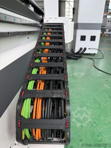 Bearbeitungszentrum CNC-ROUTER DMA-BudgeCraft Nesting Professional