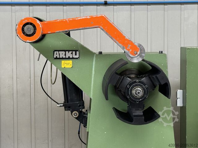 Mechanische Presse ARKU RM 3035 +AH 2000 ARKU RM 3035 + AH 2000