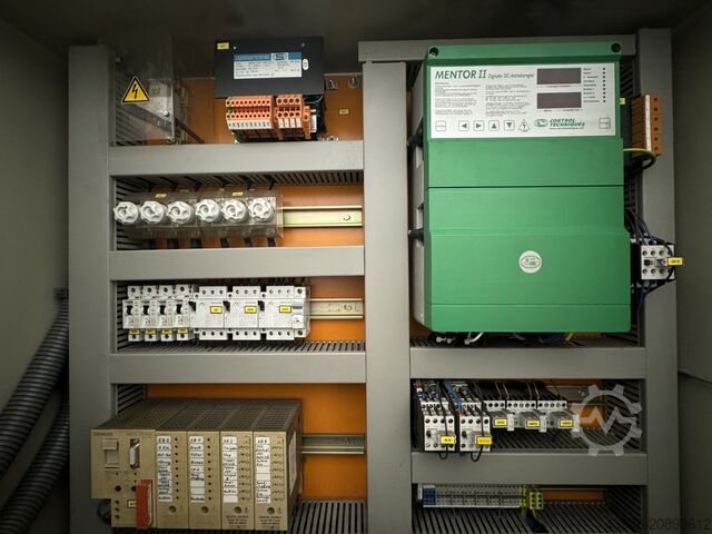 Mechanische Presse ARKU RM 3035 +AH 2000 ARKU RM 3035 + AH 2000