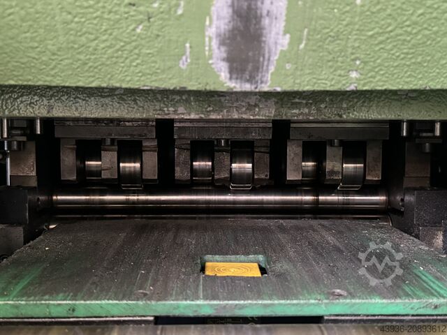 Mechanische Presse ARKU RM 3035 +AH 2000 ARKU RM 3035 + AH 2000