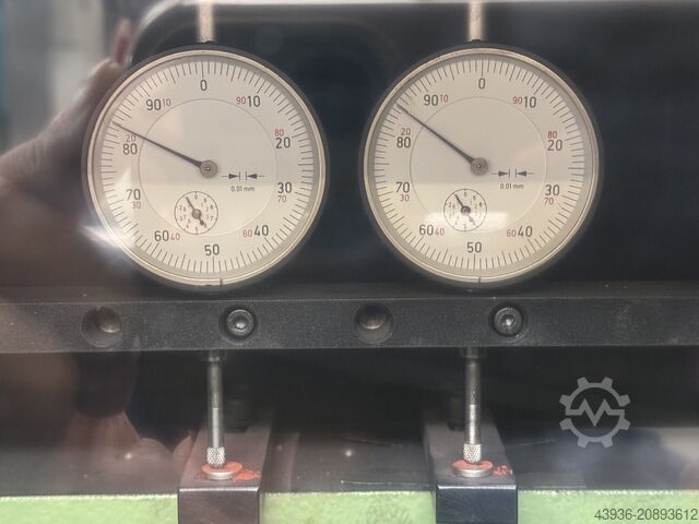 Mechanische Presse ARKU RM 3035 +AH 2000 ARKU RM 3035 + AH 2000