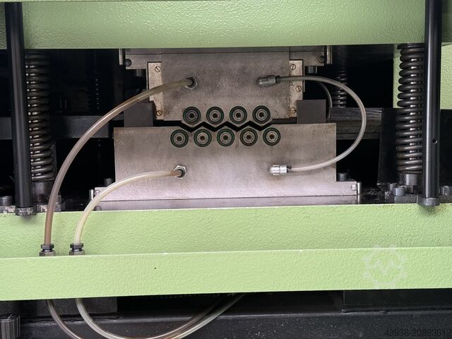 Mechanische Presse ARKU RM 3035 +AH 2000 ARKU RM 3035 + AH 2000