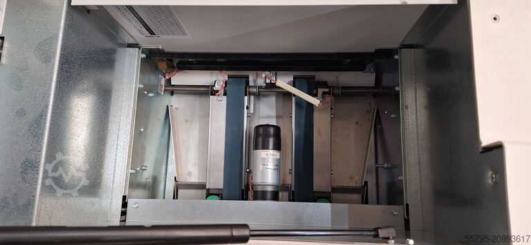Broschürenfertigungssystem Plockmatic BK 5010