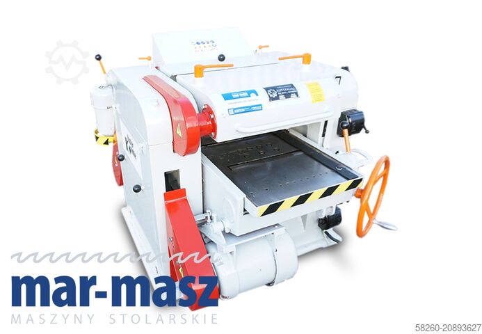 Vierseiten-Dickenhobelmaschine KUPFERMUHLE 50 