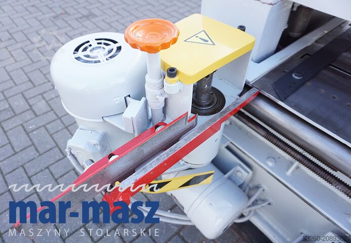 Vierseiten-Dickenhobelmaschine KUPFERMUHLE 50