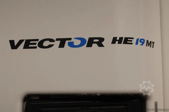 Kühl-/Tiefkühltransport SOR IBERICA City trailer Koel/Vries+ klep 2500kg Bi-temp Ca...