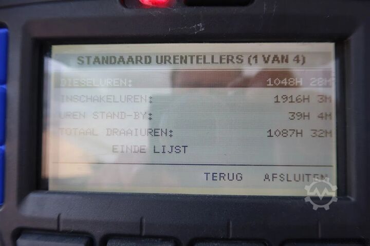 Kühl-/Tiefkühltransport SOR IBERICA City trailer Koel/Vries+ klep 2500kg Bi-temp Ca...