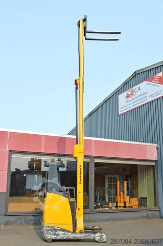 Schubmaststapler Jungheinrich ETV 216