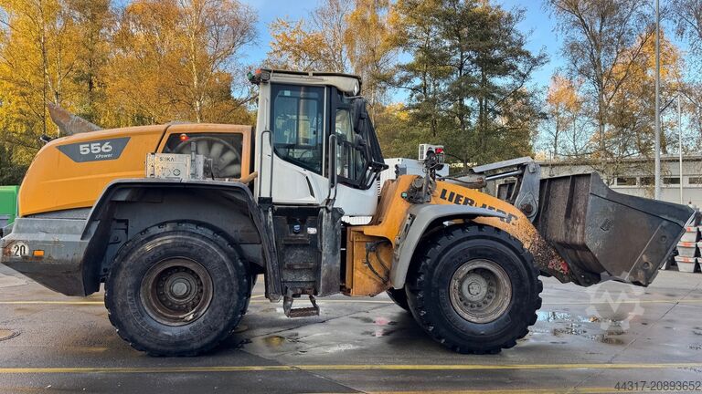 Liebherr Radlader XPower L556 G6.2-D Liebherr XPower L556 G6.2-D