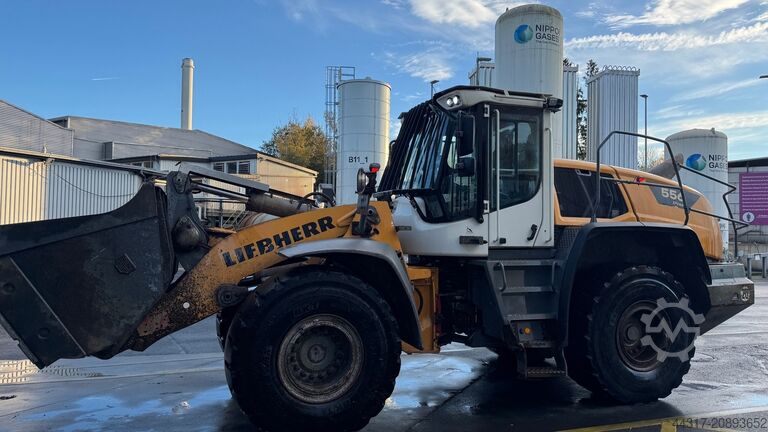 Liebherr Radlader XPower L556 G6.2-D Liebherr XPower L556 G6.2-D