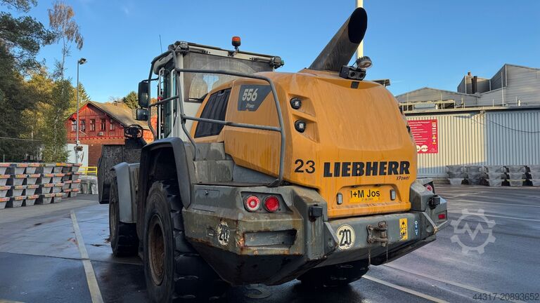 Liebherr Radlader XPower L556 G6.2-D Liebherr XPower L556 G6.2-D