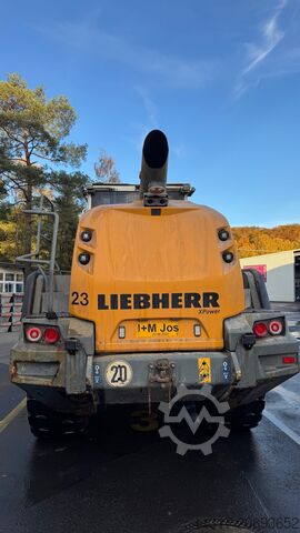 Liebherr Radlader XPower L556 G6.2-D Liebherr XPower L556 G6.2-D