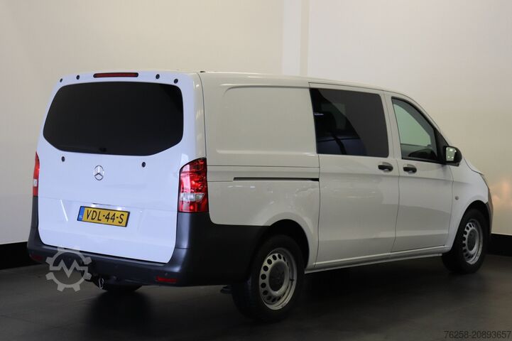 Kastenwagen Mercedes-Benz Vito 116 CDI Lang Automaat EURO 6 - A/C Climate...