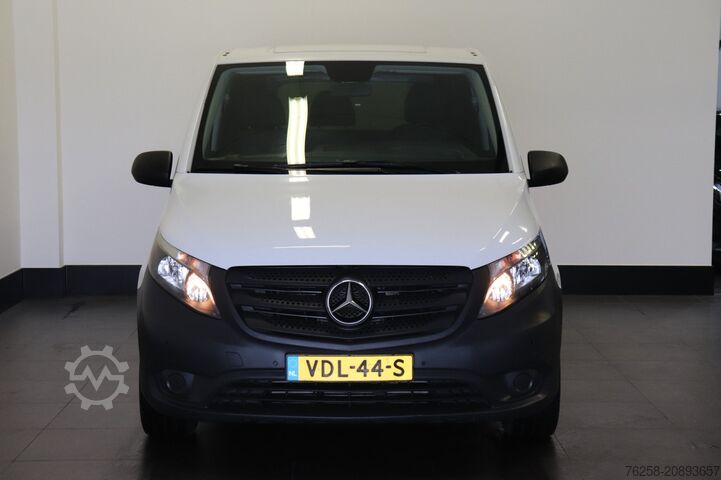Kastenwagen Mercedes-Benz Vito 116 CDI Lang Automaat EURO 6 - A/C Climate...
