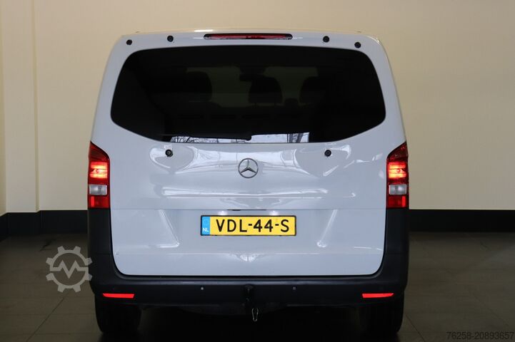 Kastenwagen Mercedes-Benz Vito 116 CDI Lang Automaat EURO 6 - A/C Climate...