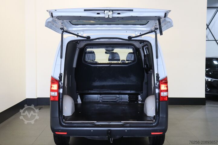 Kastenwagen Mercedes-Benz Vito 116 CDI Lang Automaat EURO 6 - A/C Climate...
