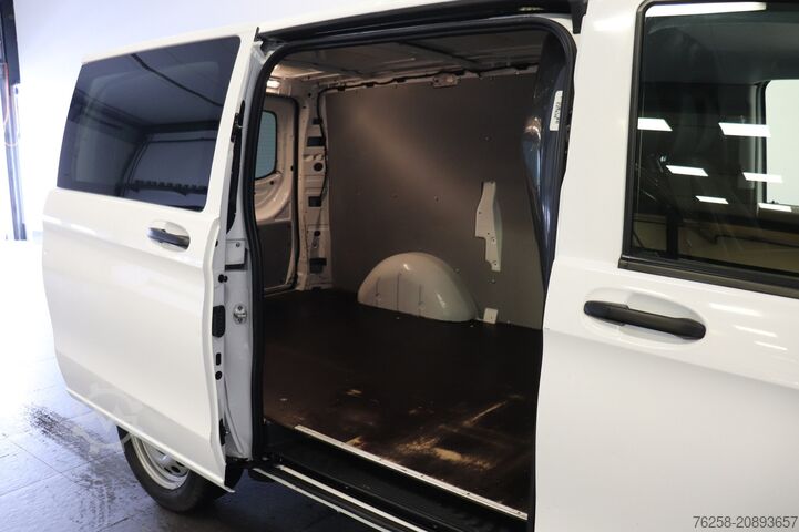 Kastenwagen Mercedes-Benz Vito 116 CDI Lang Automaat EURO 6 - A/C Climate...