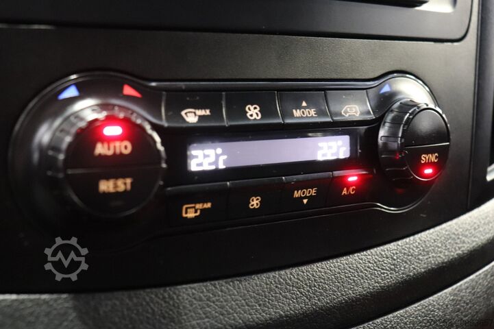 Kastenwagen Mercedes-Benz Vito 116 CDI Lang Automaat EURO 6 - A/C Climate...