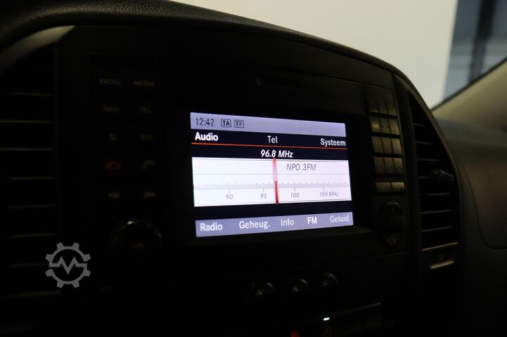 Kastenwagen Mercedes-Benz Vito 116 CDI Lang Automaat EURO 6 - A/C Climate...