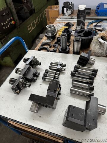 CNC Drehmaschine STAR SX-38 A