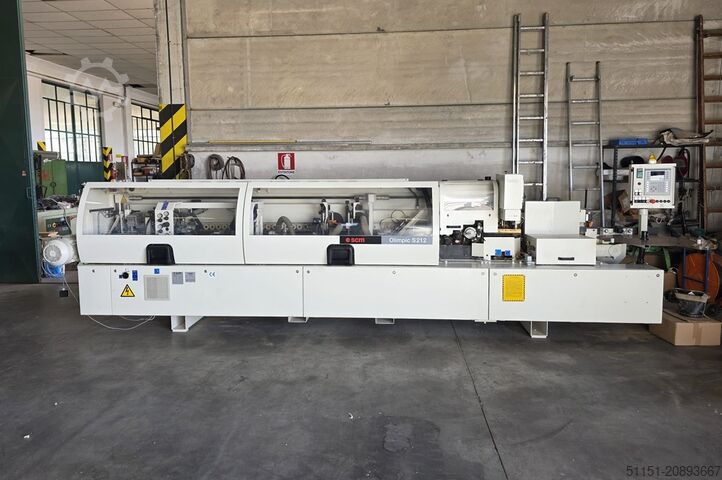 Kantenanleimmaschine SCM OLIMPIC S212