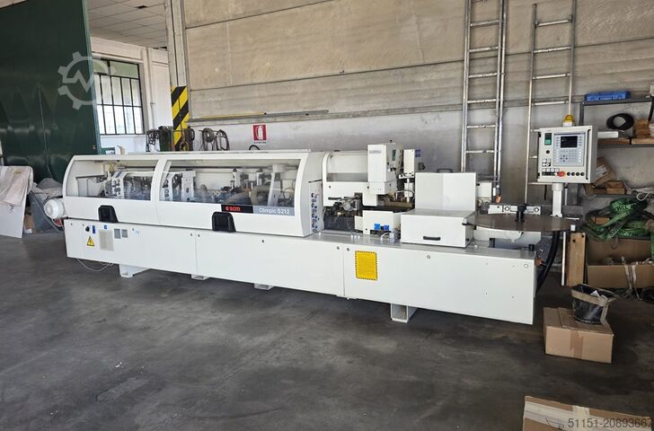 Kantenanleimmaschine SCM OLIMPIC S212