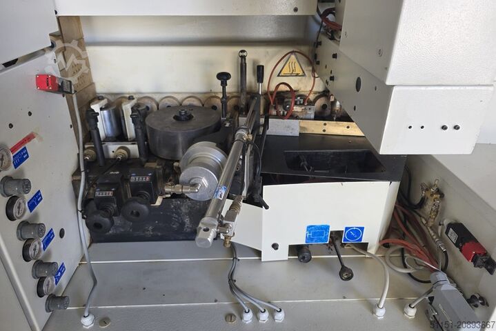 Kantenanleimmaschine SCM OLIMPIC S212