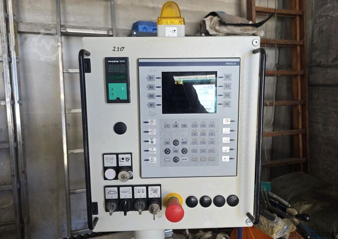 Kantenanleimmaschine SCM OLIMPIC S212