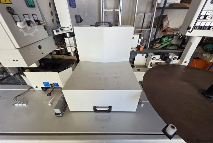 Kantenanleimmaschine SCM OLIMPIC S212
