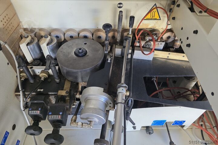Kantenanleimmaschine SCM OLIMPIC S212