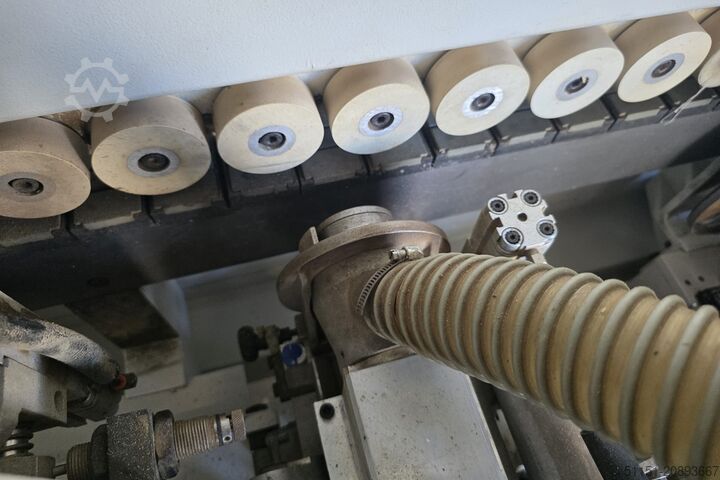 Kantenanleimmaschine SCM OLIMPIC S212