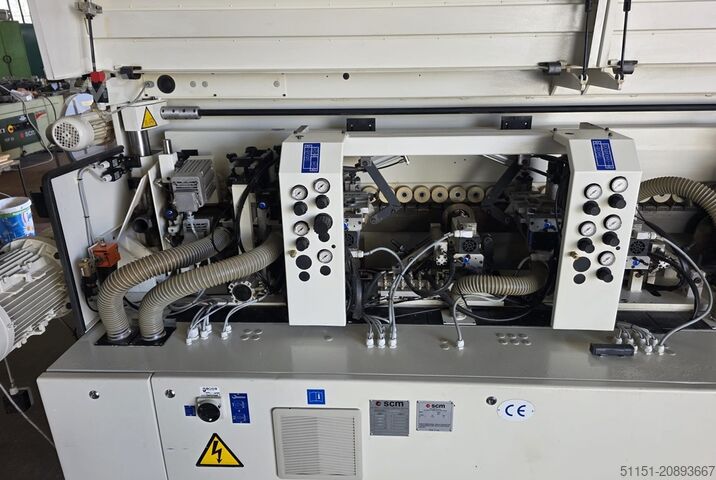 Kantenanleimmaschine SCM OLIMPIC S212