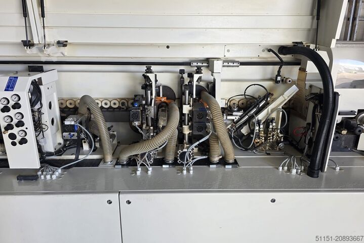 Kantenanleimmaschine SCM OLIMPIC S212