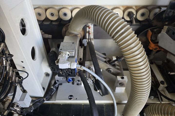 Kantenanleimmaschine SCM OLIMPIC S212