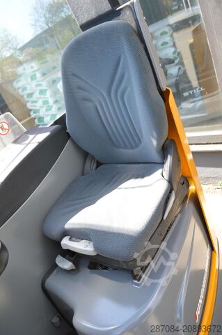 Niederhubwagen Jungheinrich ETV 216 Batterie Bj2023