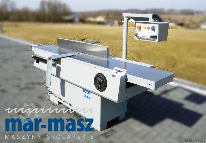 Abrichthobel STOMANA DMA 53L 