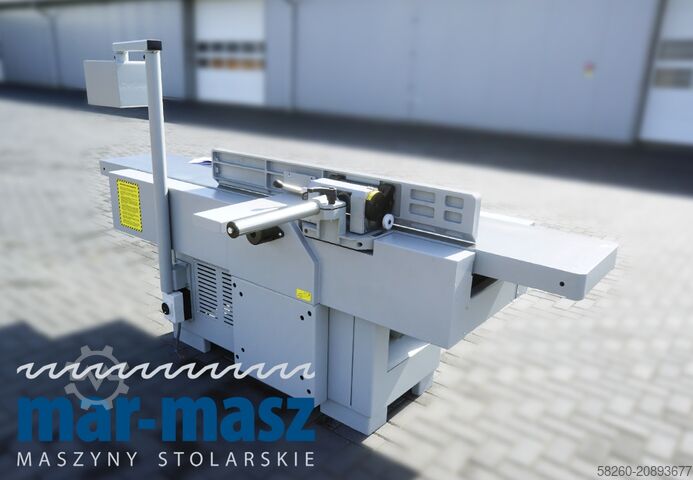 Abrichthobel STOMANA DMA 53L