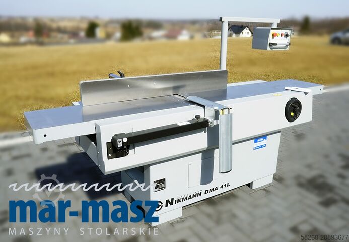 Abrichthobel STOMANA DMA 53L 