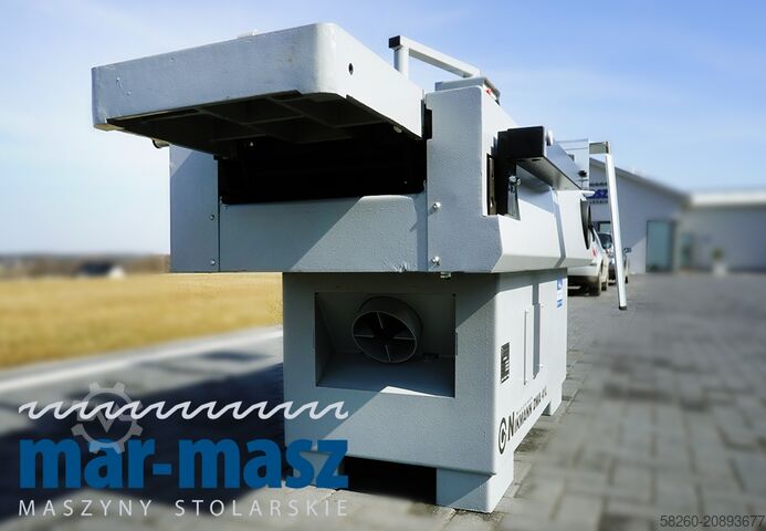 Abrichthobel STOMANA DMA 53L