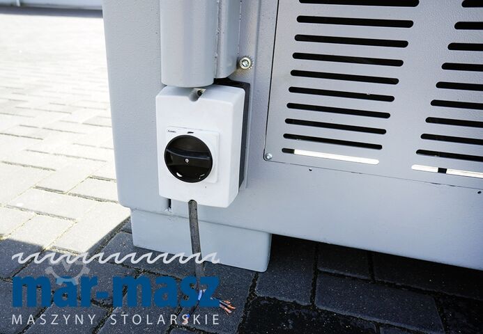 Abrichthobel STOMANA DMA 53L