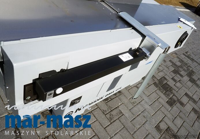 Abrichthobel STOMANA DMA 53L 