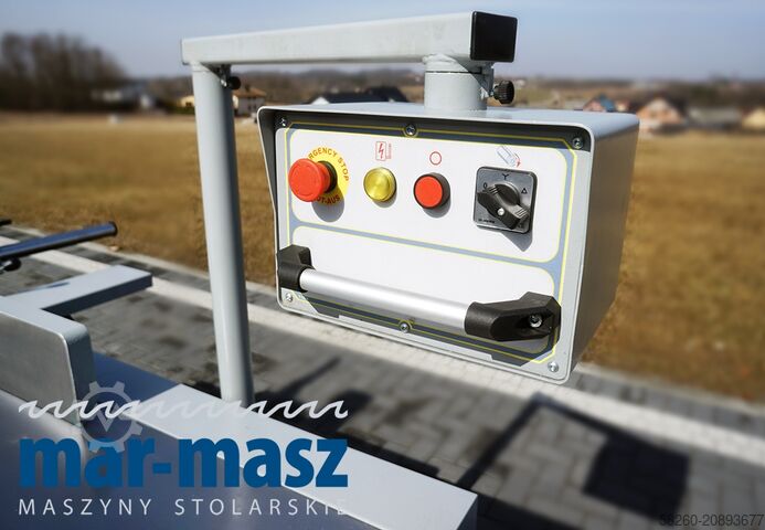 Abrichthobel STOMANA DMA 53L