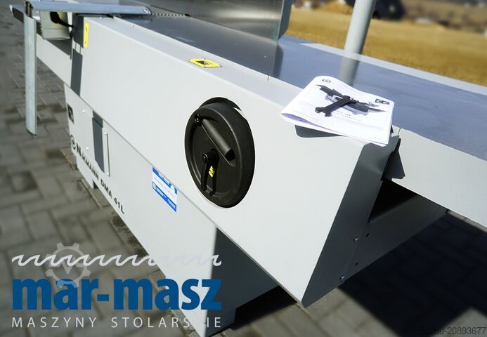 Abrichthobel STOMANA DMA 53L