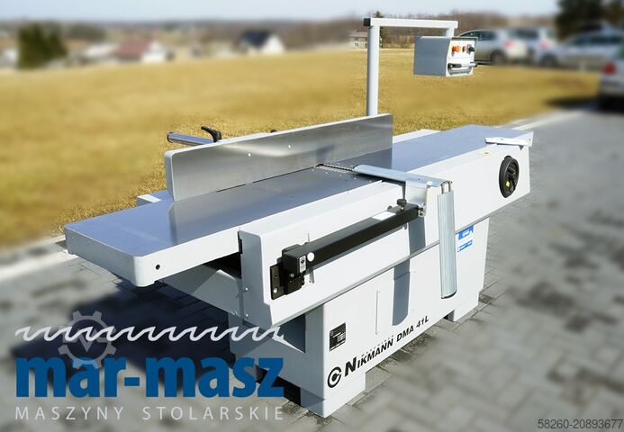 Abrichthobel STOMANA DMA 53L